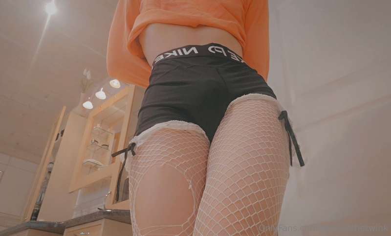 How femboys wear shorts 😈💕🤭 5