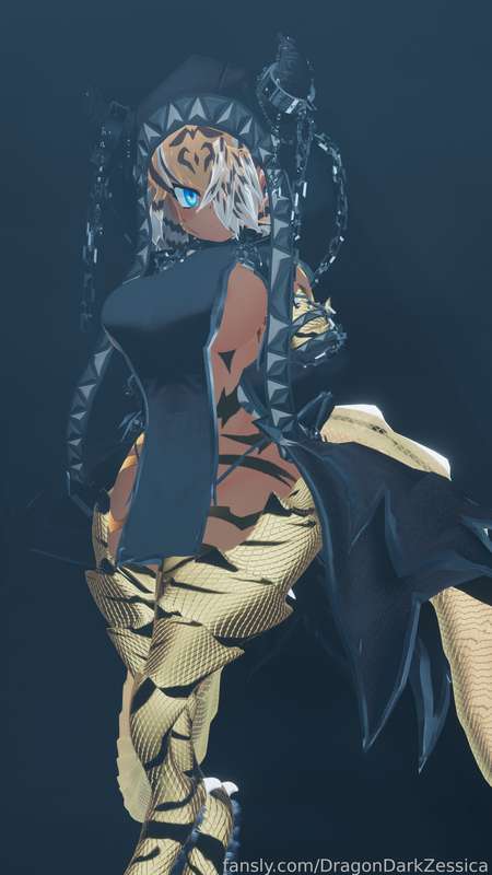 Dragondarkzessica - Fansly - 03 Jan, 2024 9