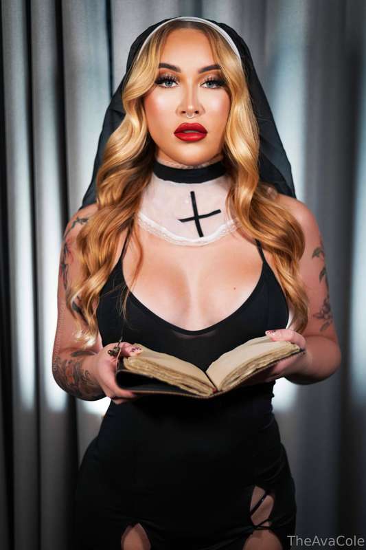 Got some sins to confess? 😈✝️