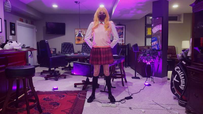 (Kaede Akamatsu, July 2021, Part 1)

Aaaand introducing, col.. 7