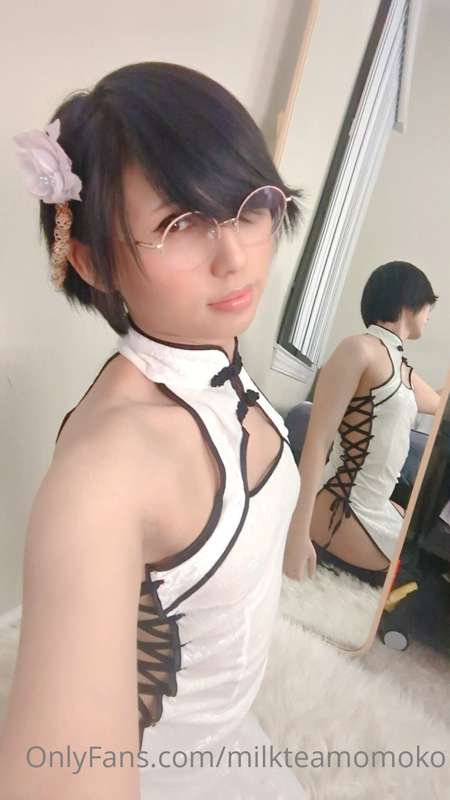 Milkteamomoko - Onlyfans - 31 Jan, 2022 13