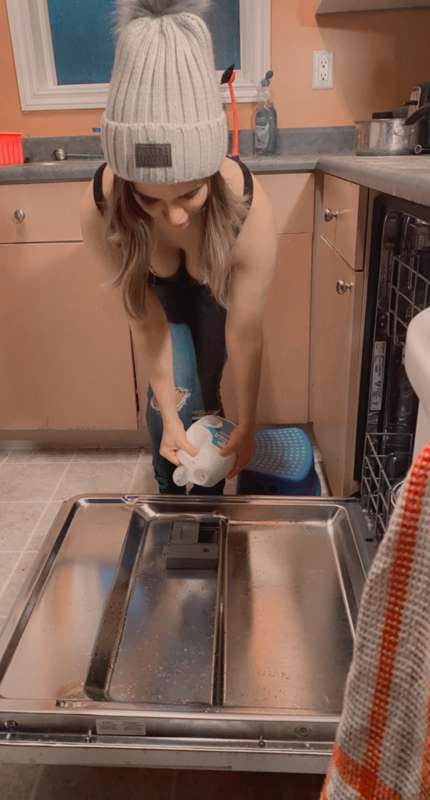 I’d make the perfect house wife ... 😚
