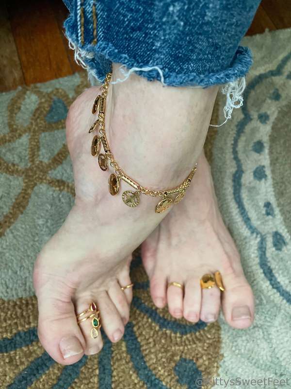 This is the longest I’ve gone without a pedicure in years! I.. 6