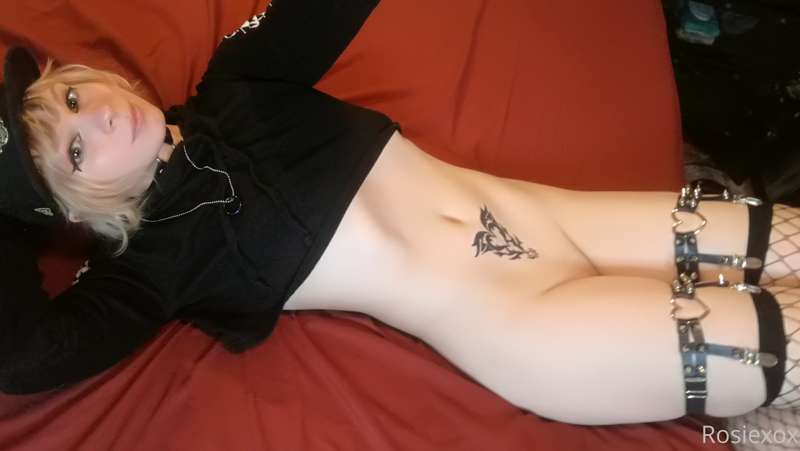 Tomboy Punk set 5/7 x :3 10
