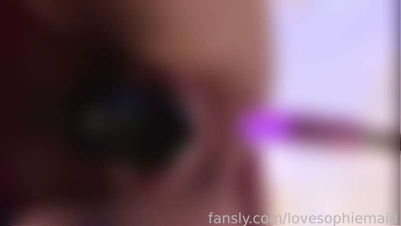 Lovesophiemaid - Fansly - 09 Nov, 2023 21