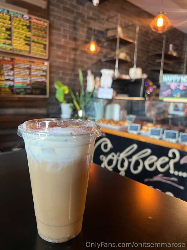 It’s that me Espresso 