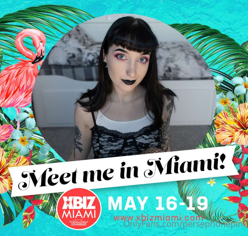 🍑 Xbiz Miami Fund 🍑

Anything donated goes straight towards ..