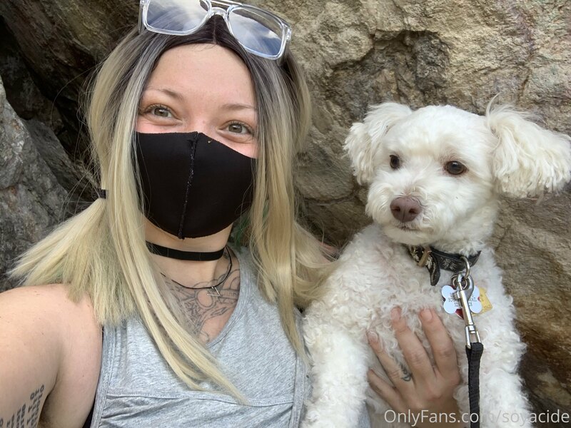 July 21st was our 8 year anniversary!! We went rock climbing.. 4