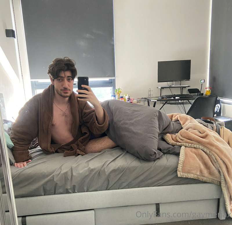 I’ll be in my robe most of the day 8