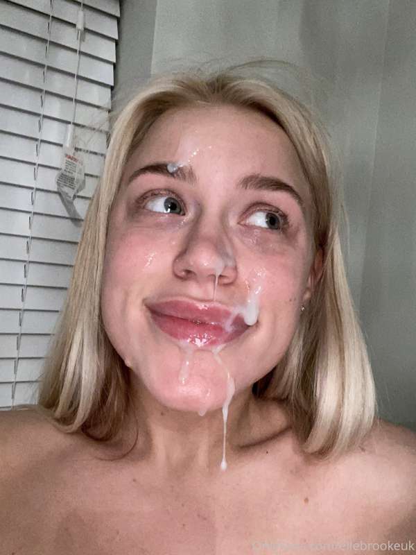 No makeup facial ✌🏼 2