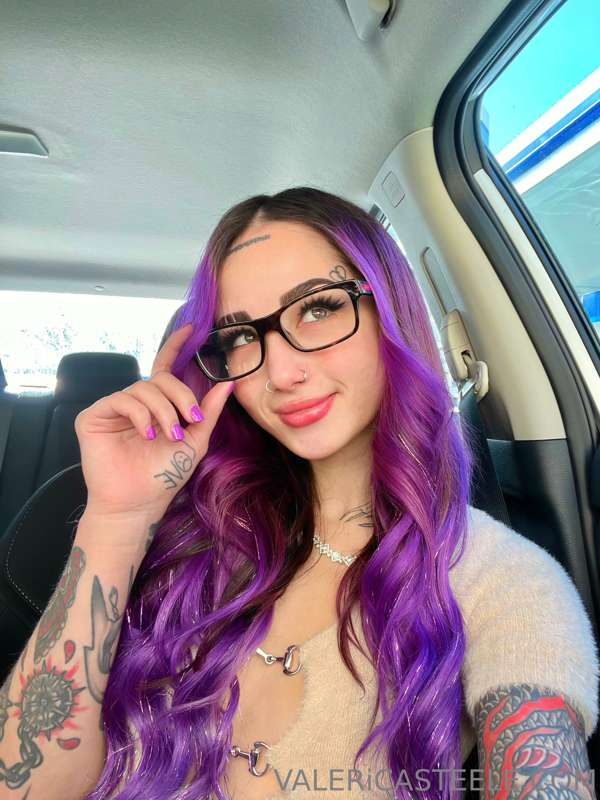 💜💜 enjoying my last day in LA with some friends, got some sh..