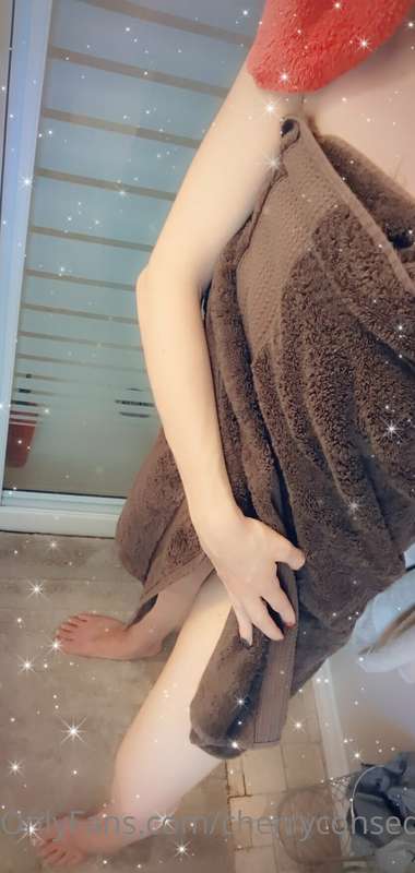 Squeaky clean ✨