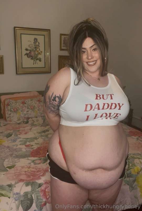 But daddy, I love how fat they’re making me 🥵🐽POV: My family.. 7