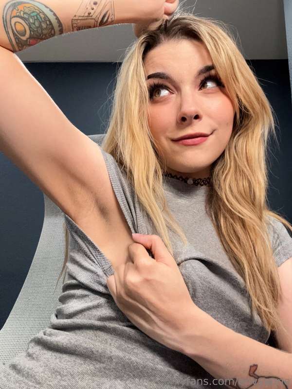 Some super cute armpit pictures for those who like them! 🩷🥰K.. 23