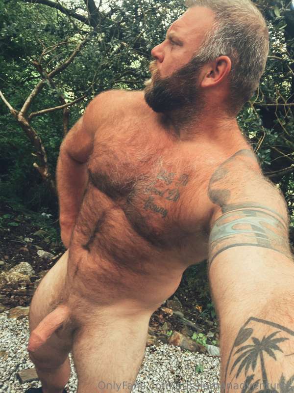 Bearing it all 🐻 1