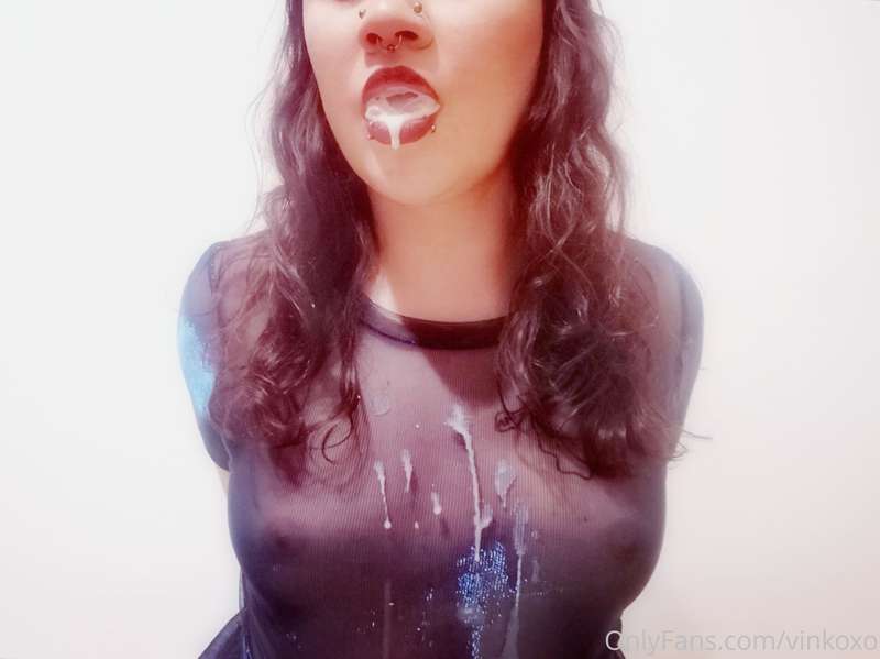 Cum play anyone? 1