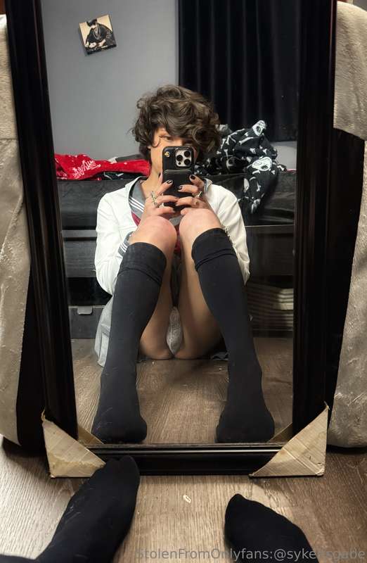 Haii 🫡 Sempaii 🙇 Japanese femboi 🇯🇵 Pics :3  31
