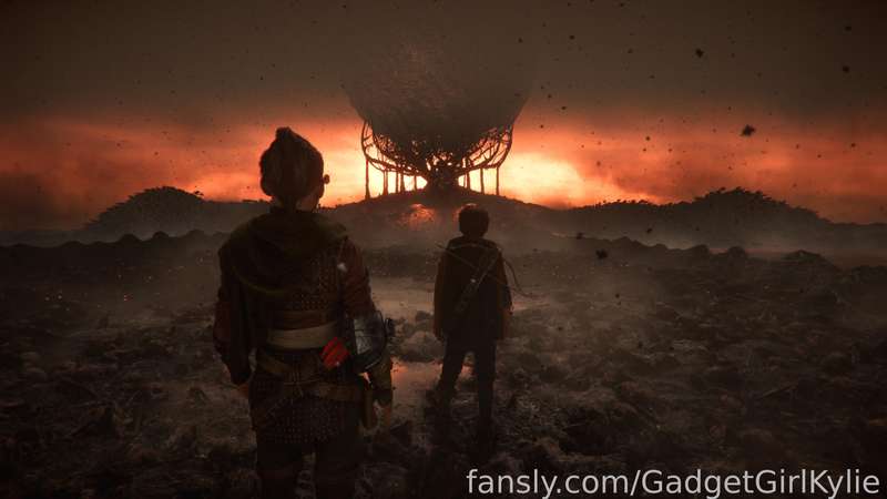 Gadgetgirlkylie - Fansly - 28 Dec, 2023