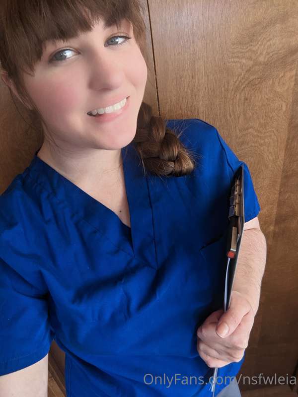 The doctor will see you now.