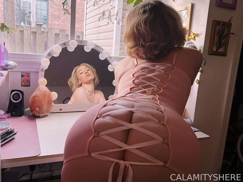 Calamityshere - Fansly - 23 Apr, 2024