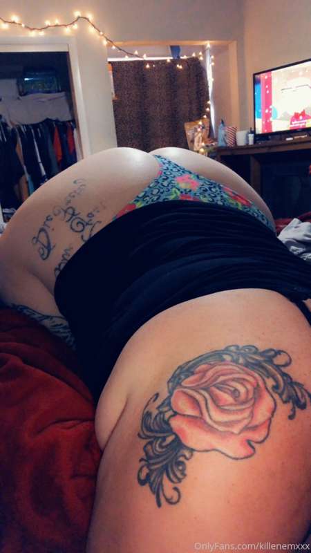 I love spoiling you 🔥🔥💦