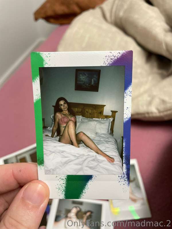 Ahhh this was so fun 🤩  Watch your dms for more “naughty” on..