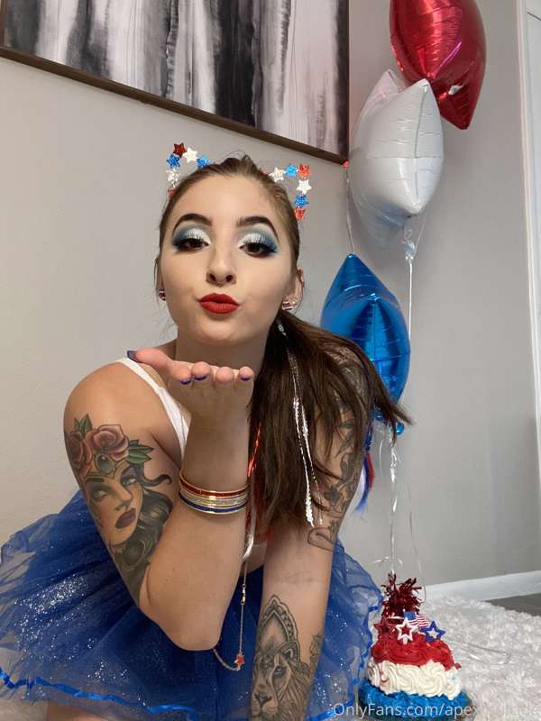 Happy 4th everyone! Editing and dropping today’s video in a .. 1