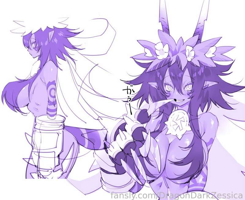 Dragondarkzessica - Fansly - 21 Jun, 2022 6