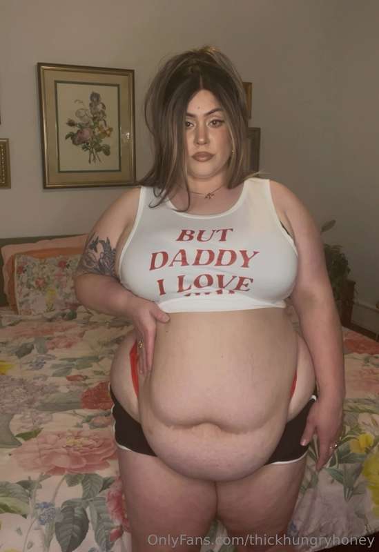 But daddy, I love how fat they’re making me 🥵🐽POV: My family.. 6