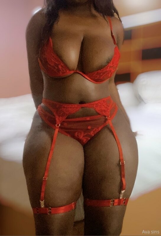 Lady in red ❤️