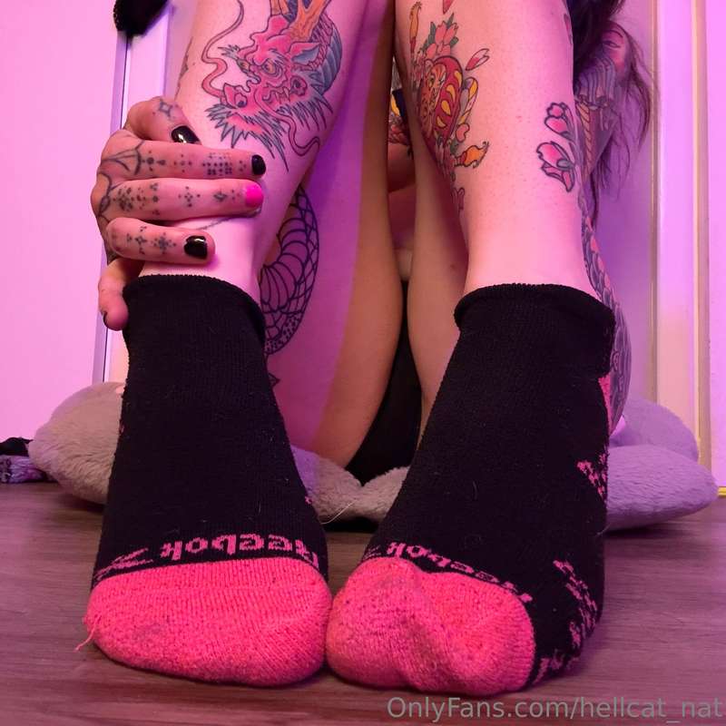 Dont worry I didnt forget about my sock lovers!! These are f.. 23