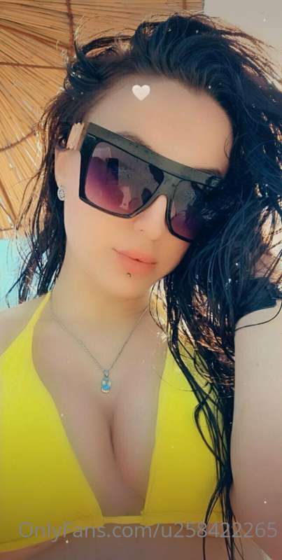 From what a girl begins to shine, bright as the sun, of cour..