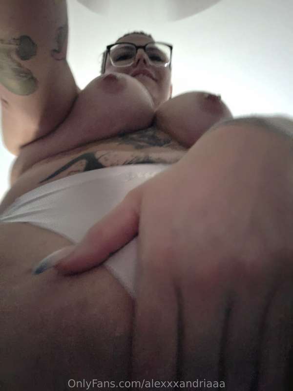 Spit, suck, drool-these tits were made for your mouth.