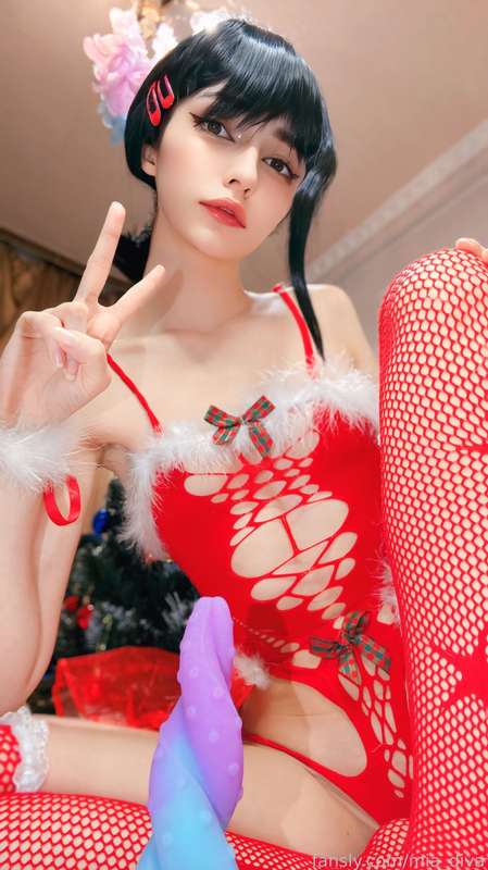 Mia_Dddd - Fansly - 25 Dec, 2024