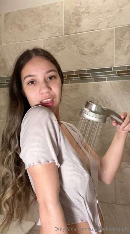 Naughty shower💦🥵