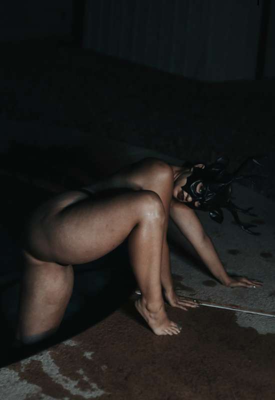 From the depths 1