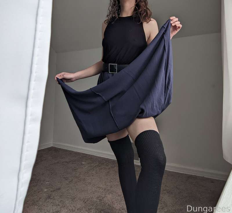 Dungarees - Fansly - 25 Mar, 2022 1