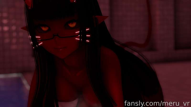 Meruthesuccubusvr - Fansly - 06 May, 2025 74