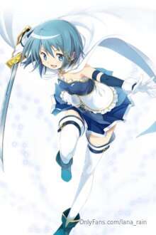 All that's left is Kyoko and Sayaka on my Madoka cosplays.  .. 2