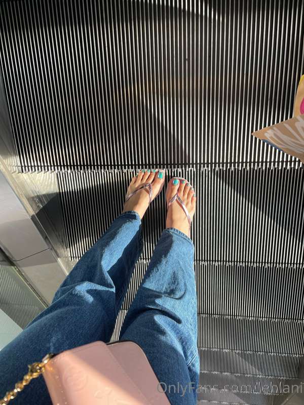 New toes 😜✨ 5