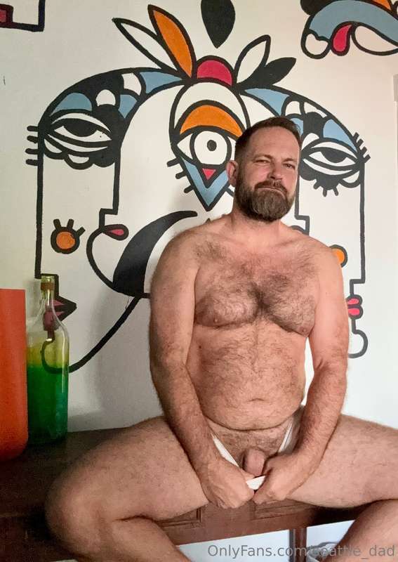 I just can’t keep it in my pants.  Hope you don’t mind if I .. 1