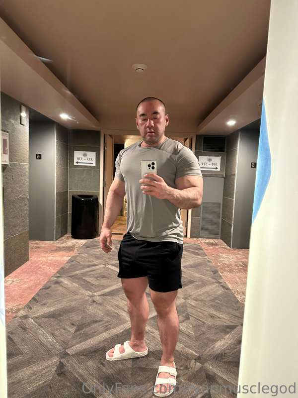 Ryanmusclegod - Onlyfans - 15 Jul, 2023
