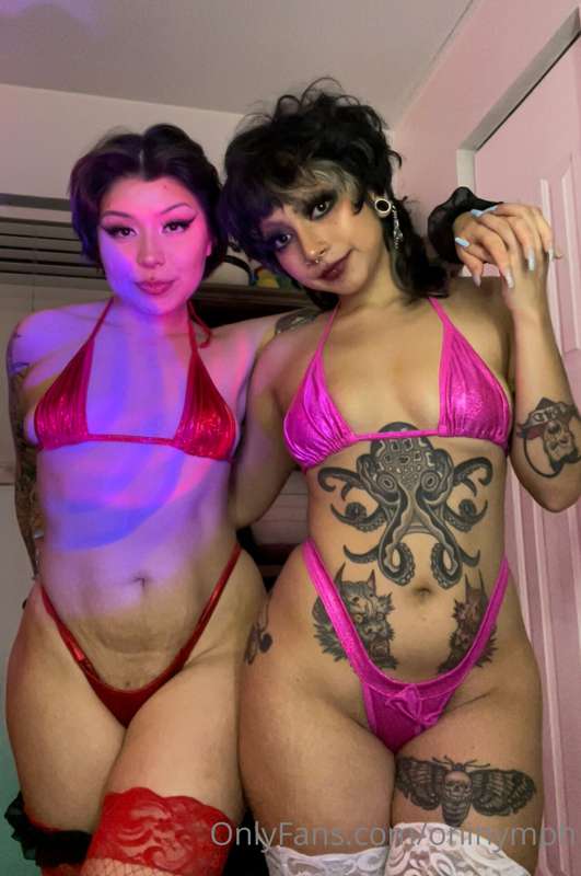 Are you ready for double trouble :3 3