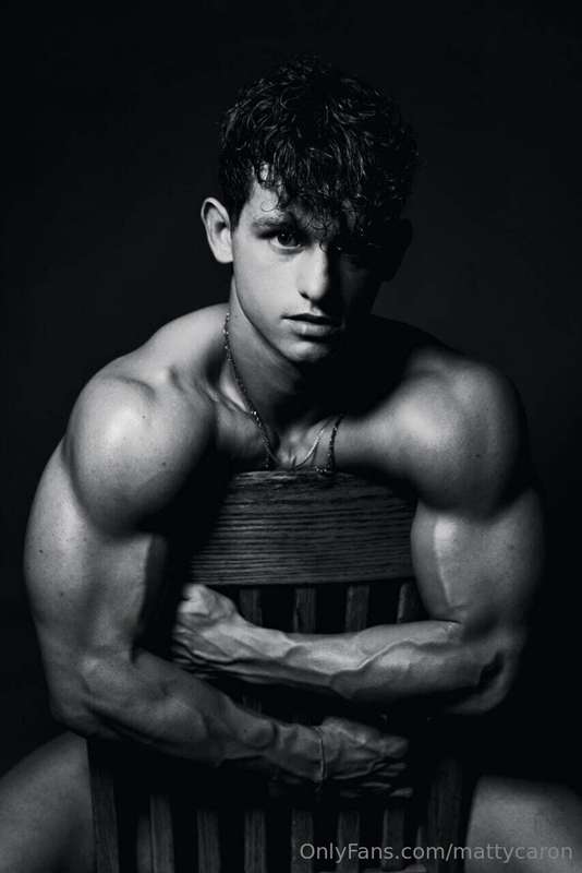 Feeling ripped