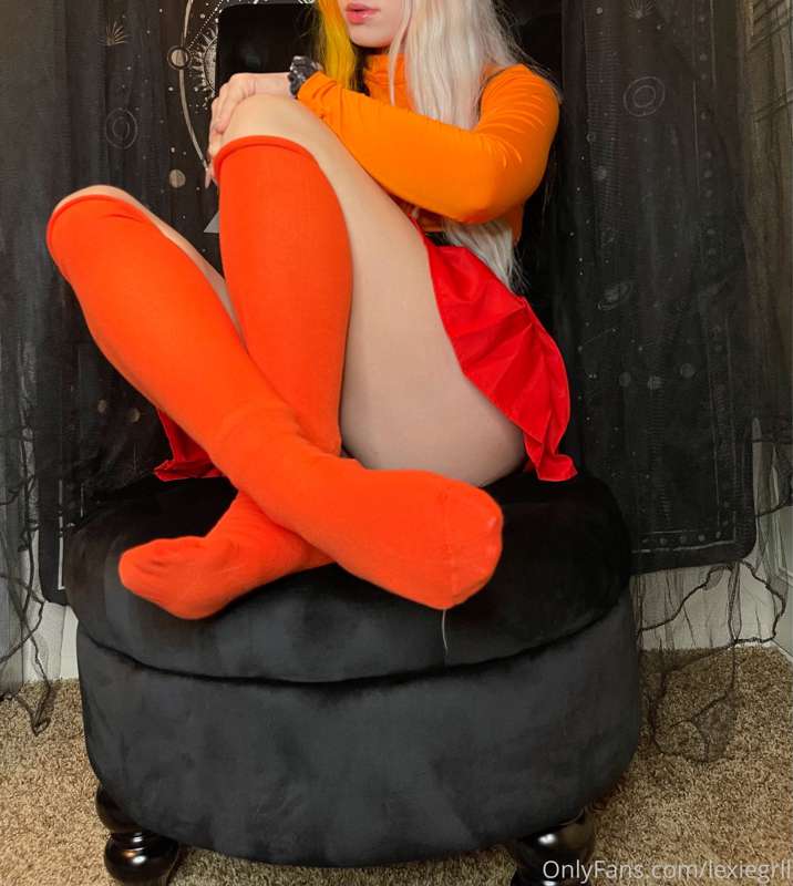 Looks like you’ve got Velma’s nudes