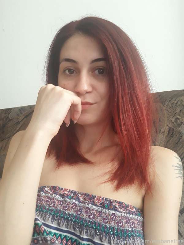 Evabanefree - Onlyfans - 26 Apr, 2021