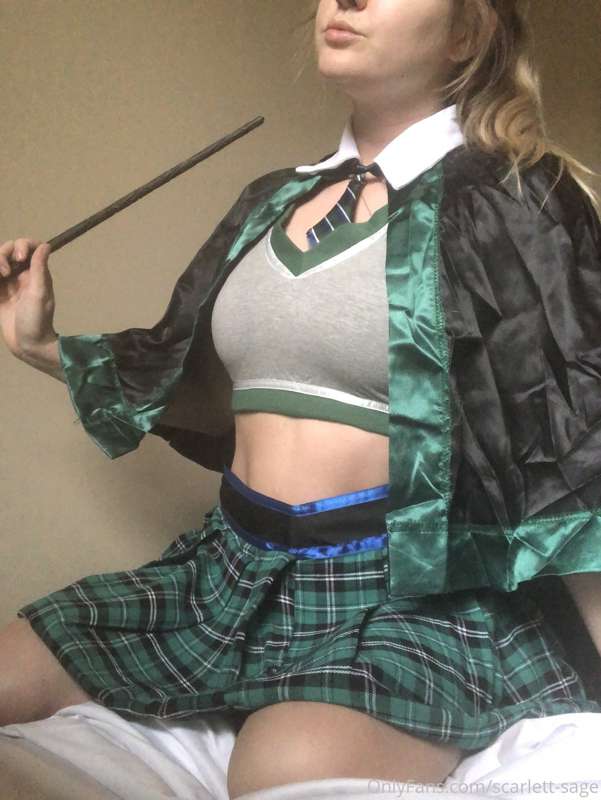Something wicked this way *cums*