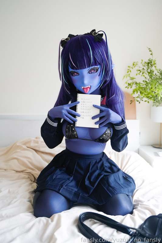 Yuzuki_No_Fansly - Fansly - 06 Oct, 2024 21