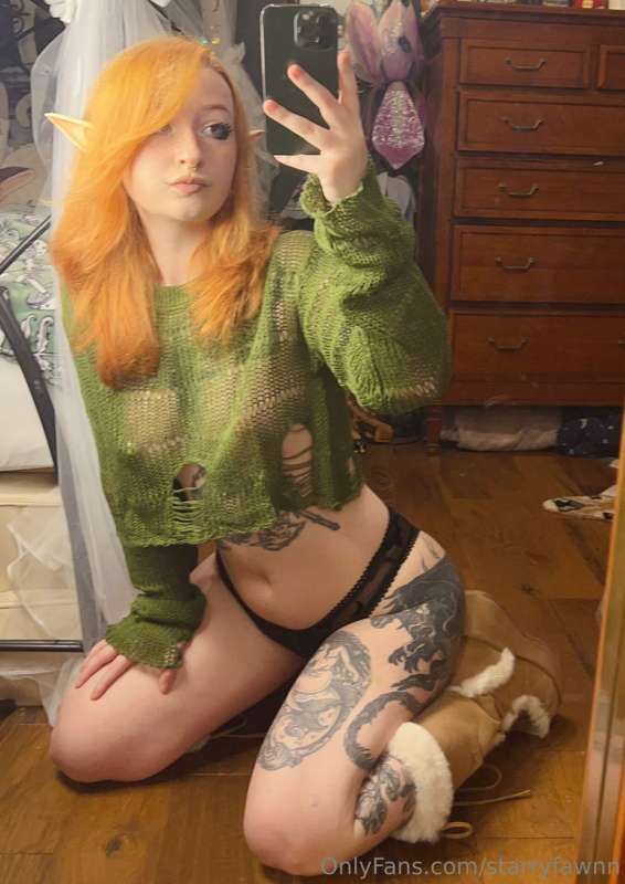 Pt 2. Of da elf pics <33 19