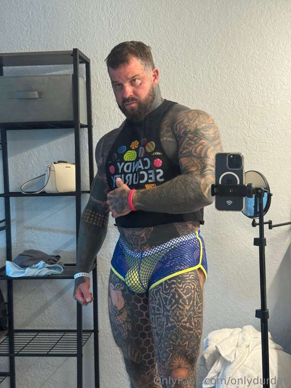 I love these shorts